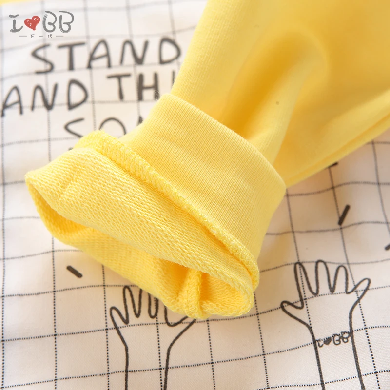 Футболка с длинными рукавами для маленьких мальчиков зимняя теплая футболка