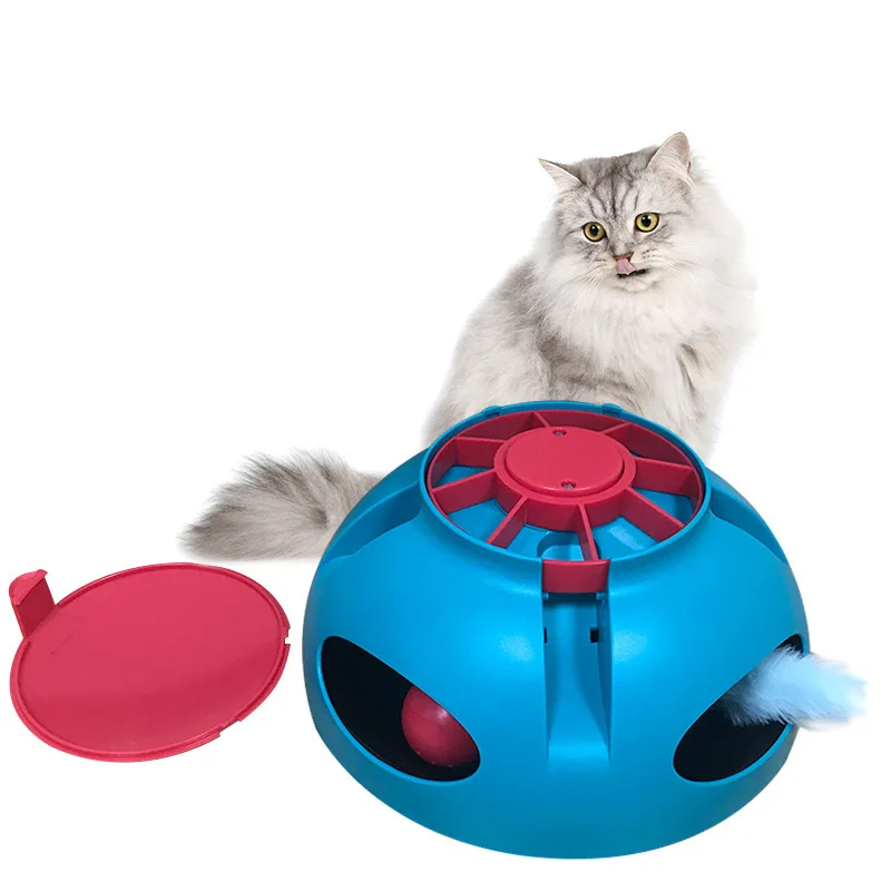 Игрушка-лабиринт для кошек с USB-зарядкой | Дом и сад