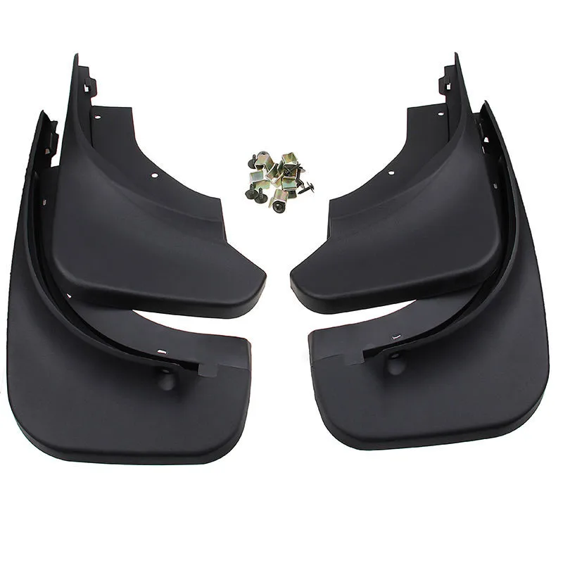 Брызговики для украшения автомобиля брызговики Volkswagen Touareg 2006-10 4 шт./компл. -