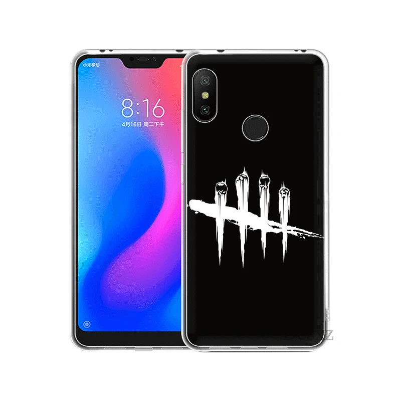 Mobile Phone Case For Redmi 3S 3 4 6 4A 4X 5A 7 7A K20 GO Pro Plus Hard Cover Dead By Daylight Shell | Мобильные телефоны и