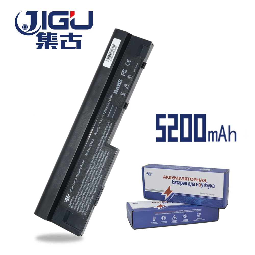 Аккумулятор JIGU для ноутбука Lenovo IdeaPad S100 11 1 В батарея S205 S110 U160 S100c S205s U165 L09S6Y14 L09M6Y14 6