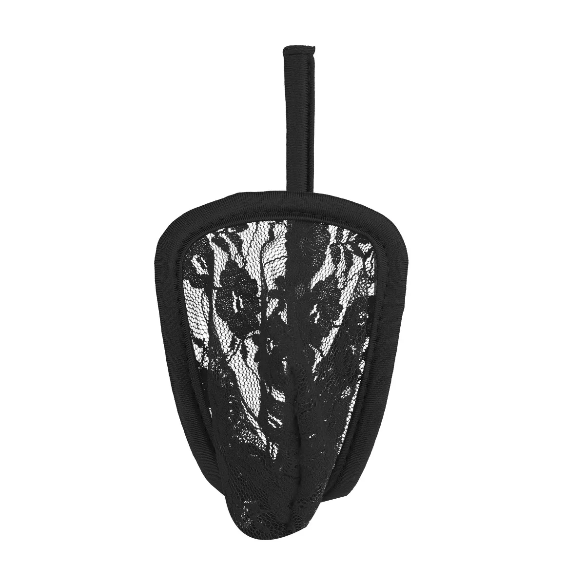 7 цветов нашивки для одежды мужские прозрачные мини стринги C String сетчатая