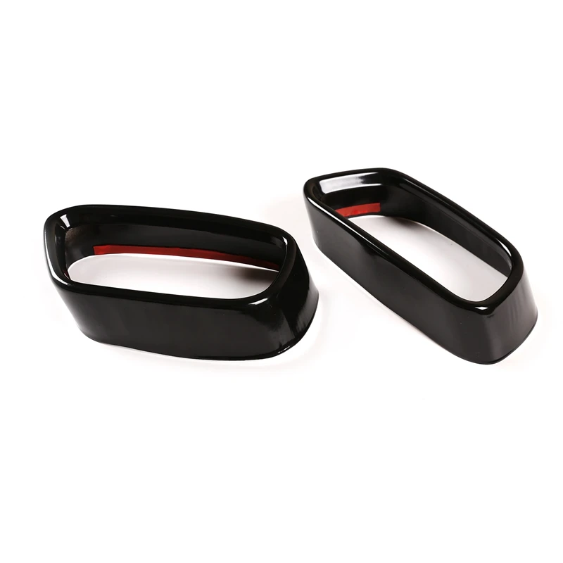 

Car Tail Muffler Exhaust Pipe Output Cover Parts For-BMW X5 F15 2014-2018,X6 F16 2015-2018 (for M Sports Version)