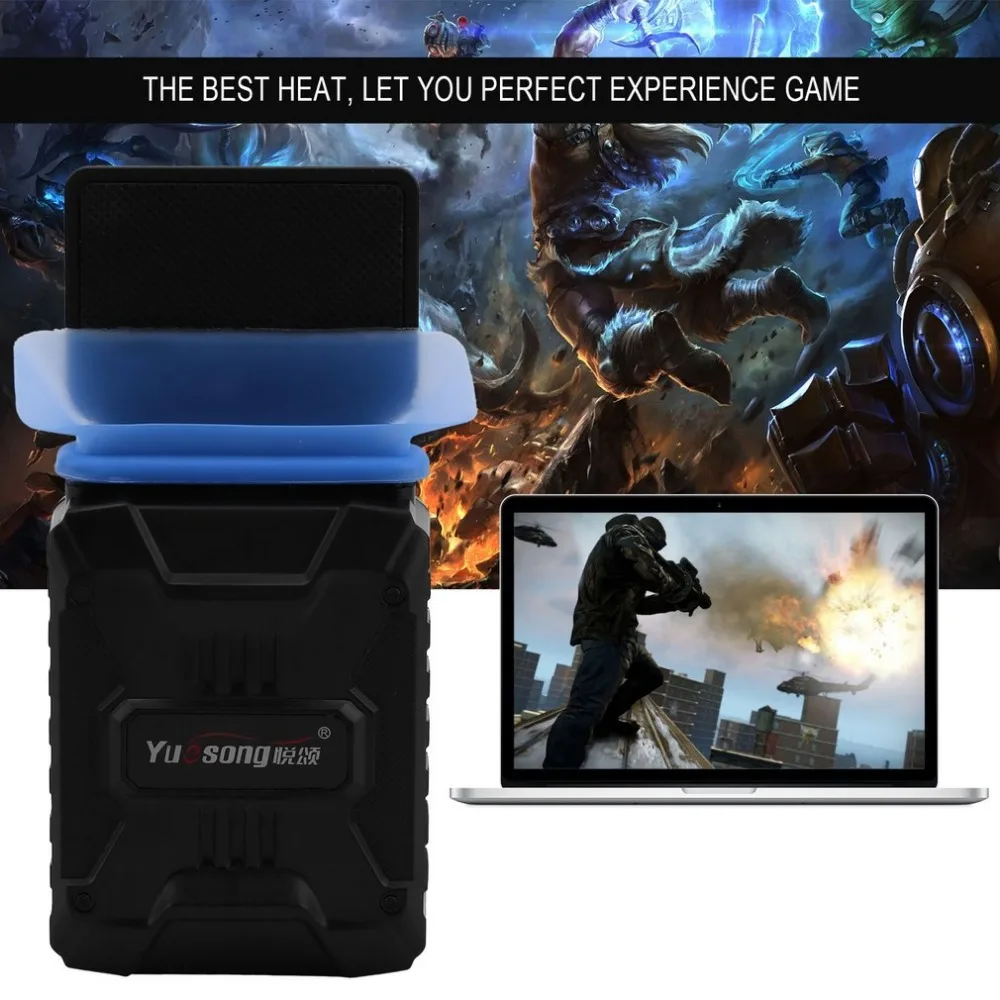 Мини USB вакуума охлаждающая подставка для ноутбука процессорный кулер гаджет ПК кулер вентилятор вытяжной вентилятор охлаждения Процессор управление кулером ПК кулер гаджеты