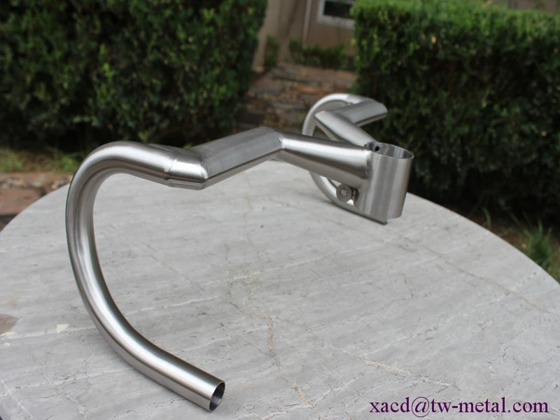 Титановый держатель руля TT размер на заказ | Спорт и развлечения