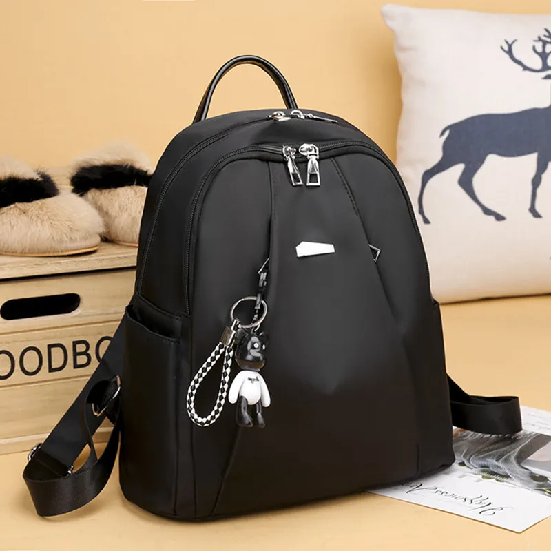 Модная дизайнерская сумка Mochilas femininas estilosas нейлоновая Водонепроницаемая