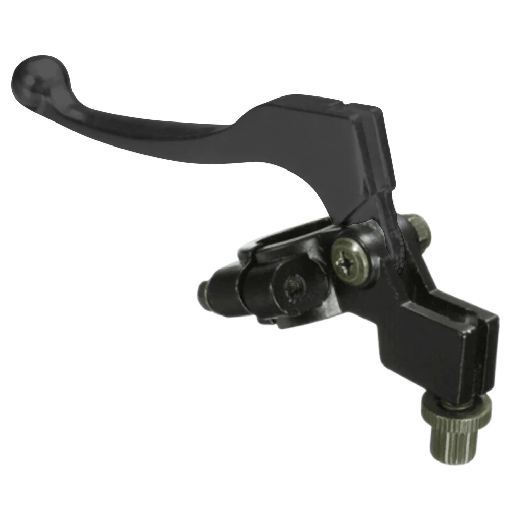 

7/8'' Left Clutch Brake Handle Levers Perch ForDirt Bike Motorcycle ATV Spare Motorbike Modification Left Handle Perch Drop Ship