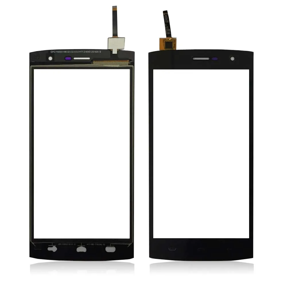 ЖК-дисплей с сенсорным экраном для HOMTOM HT7 Homtom сенсорный ЖК-экран дигитайзером