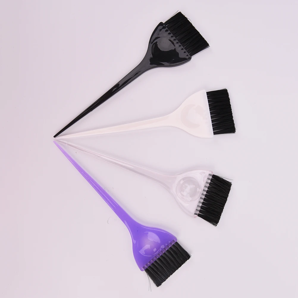 Набор кистей для окрашивания волос 1 шт. лопатка расчесок смешивания цветов