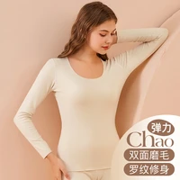thermal underwear women winter clothing warm suit long sleeve top warm pants leggings thermo underwear sexy winter thermals