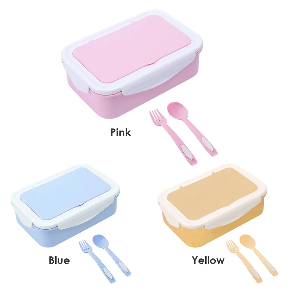 Столовая посуда микроволновая коробка для обеда портативный контейнер