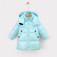 2021 winter coats for girls thick clothes snowsuit jacket waterproof outdoor hooded coat boys kid parka jackets white duck down