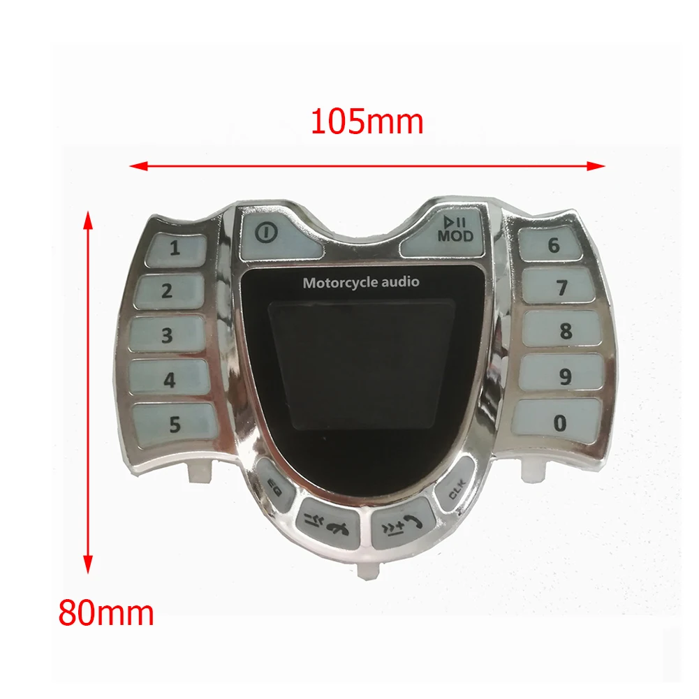 HY 007 переговорное bluetooth устройство для Динамик стерео аудио Системы