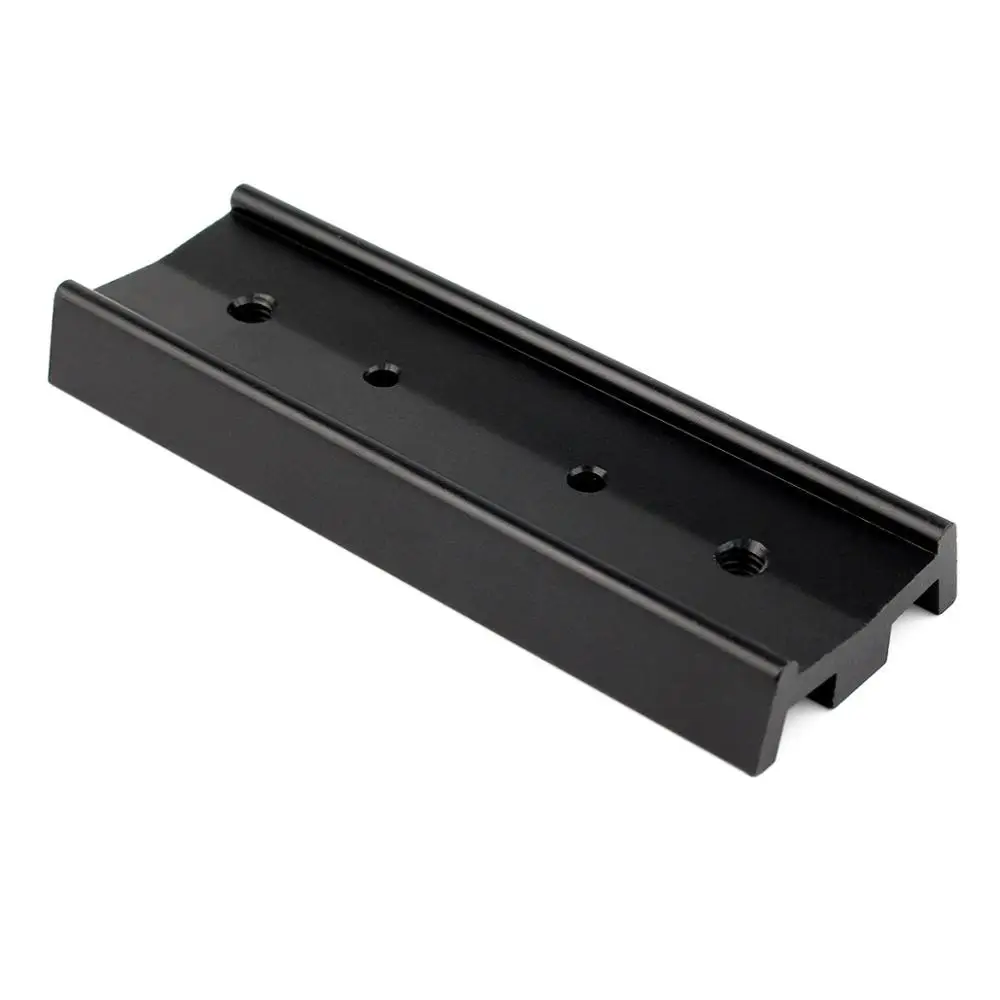Dovetail Telescope Mounting Plate 70/120/130/170/210mm for Equatorial Tripod Long Version Binocular/Monocular for AstronomyM0159