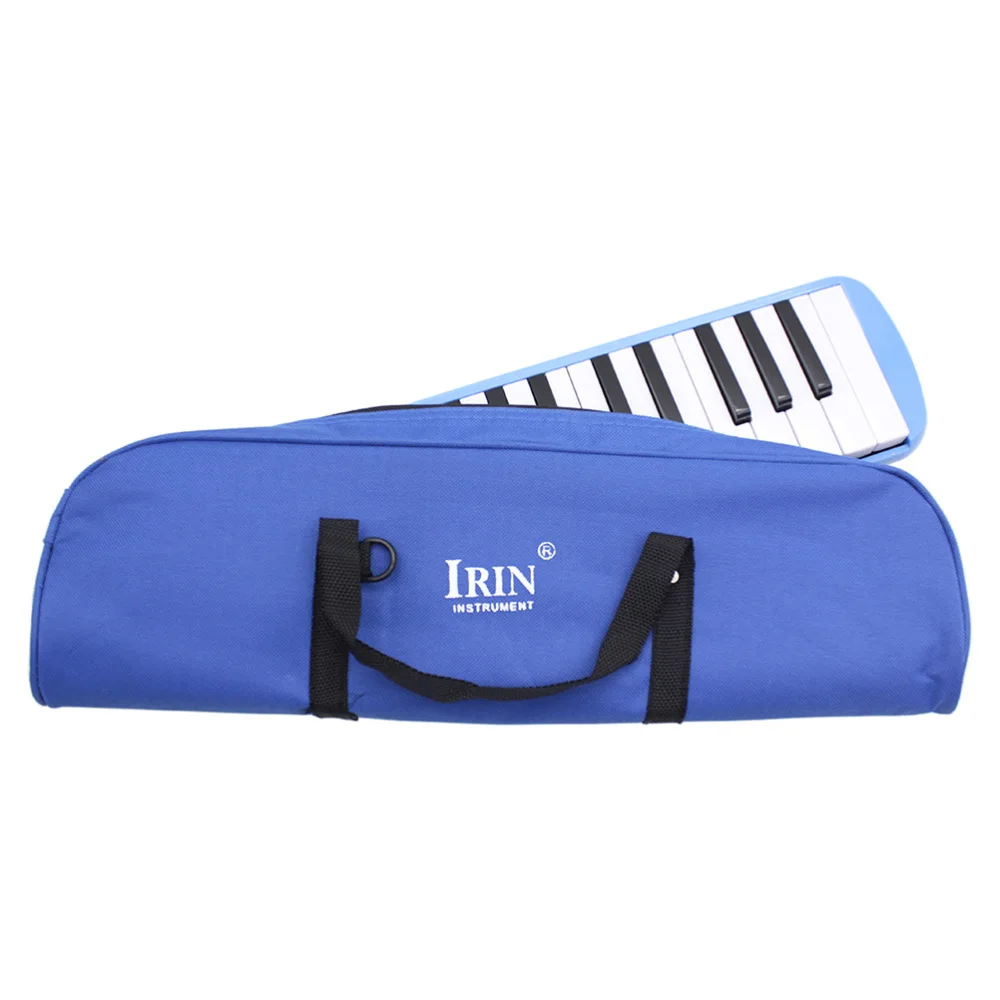 

37 Piano Keys Melodica Musical Instrument with Case for Lovers Beginners (Green)