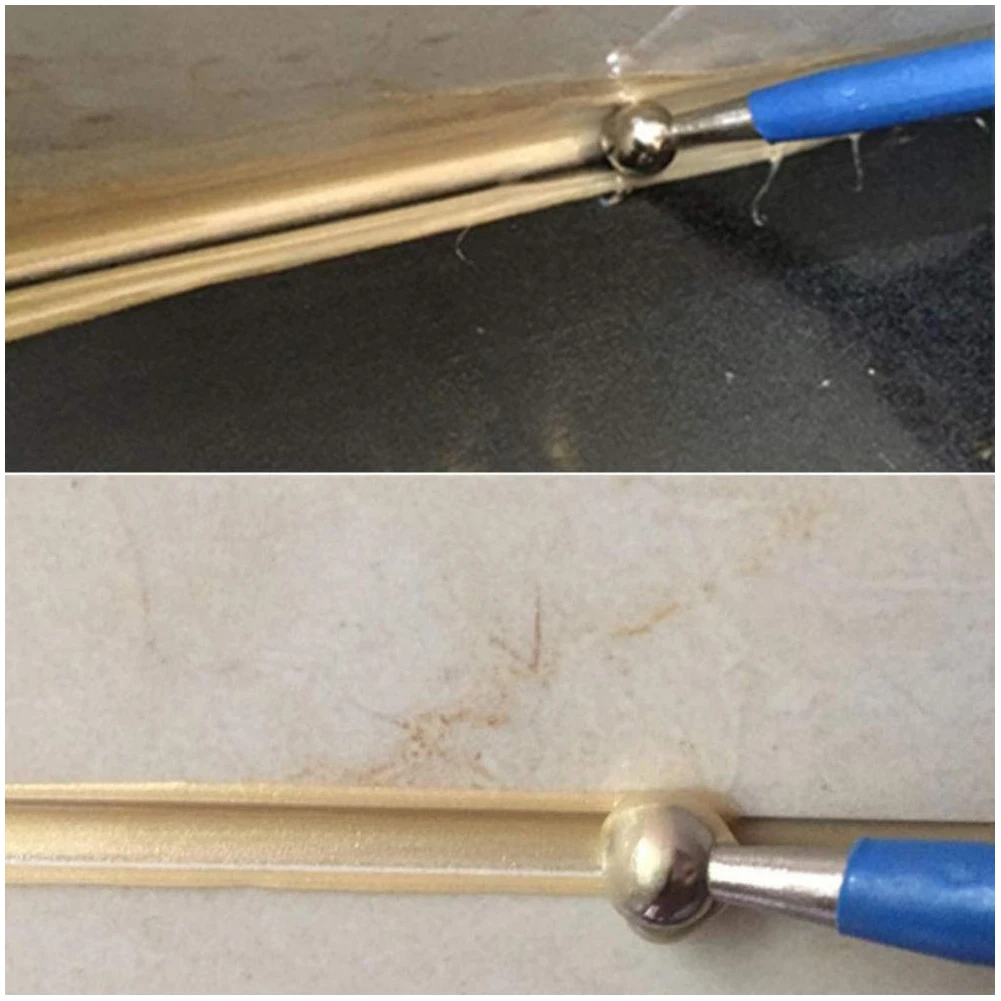 

Sealant Caulking Tool Kit Tile Joint Gap Repair Seam Beauty Hook Grout Remove Tools Refurbished Bathroom, Floor, Kitchen Fitter