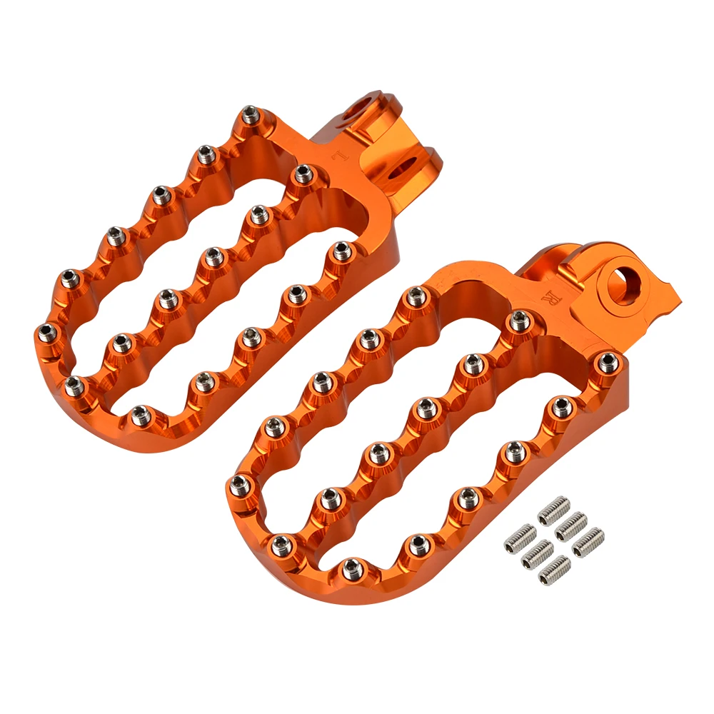 Подножки подножки педали для KTM 690 790 950 990 1090 1190 1290 Adventure Supermoto Super ADV R T Enduro SMC SMR |