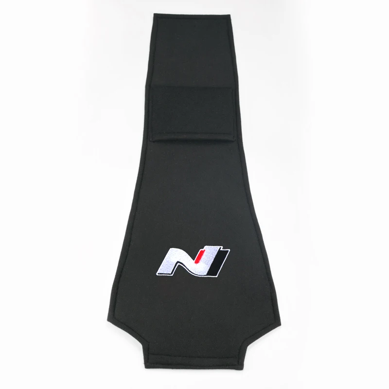 1 шт. хит продаж чехол для подголовника автомобиля подходит Hyundai N performance Veloster Tucson