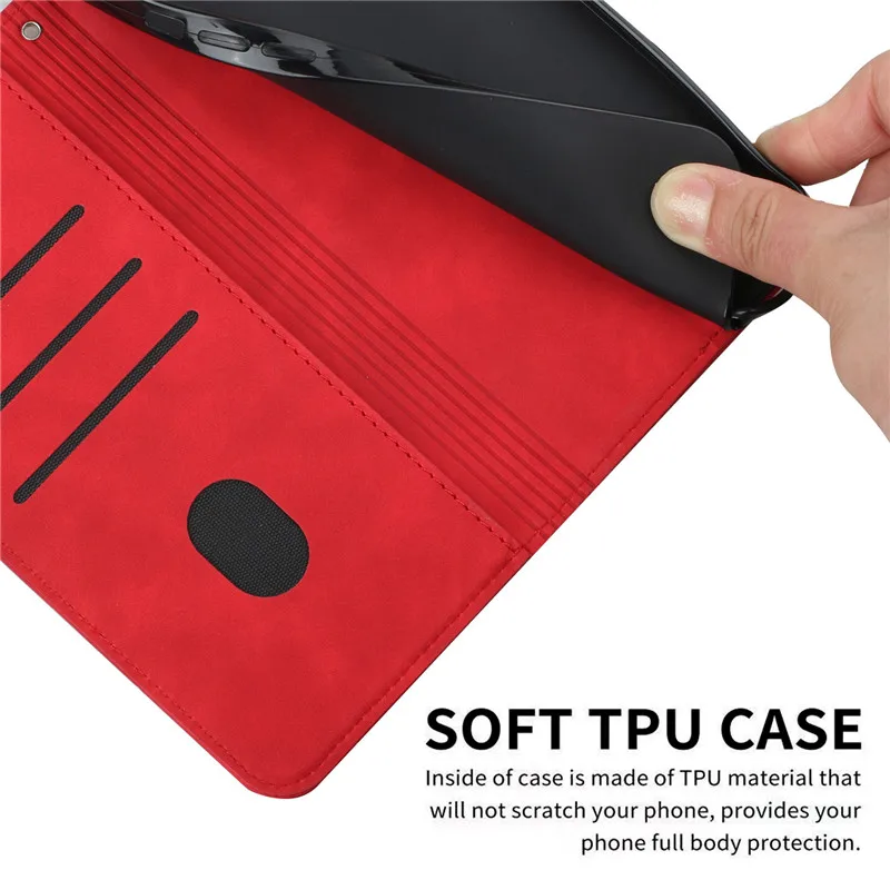 magnetic leather book case for xiaomi poco x3 pro phone cover on xiomi mi poco x 3 nfc xaomi pocox3 flip stand wallet bags coque free global shipping
