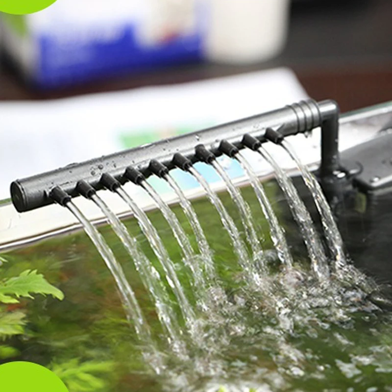 Погружной фильтр для аквариума 220 В губчатый распылитель Sunsun насос с фильтром