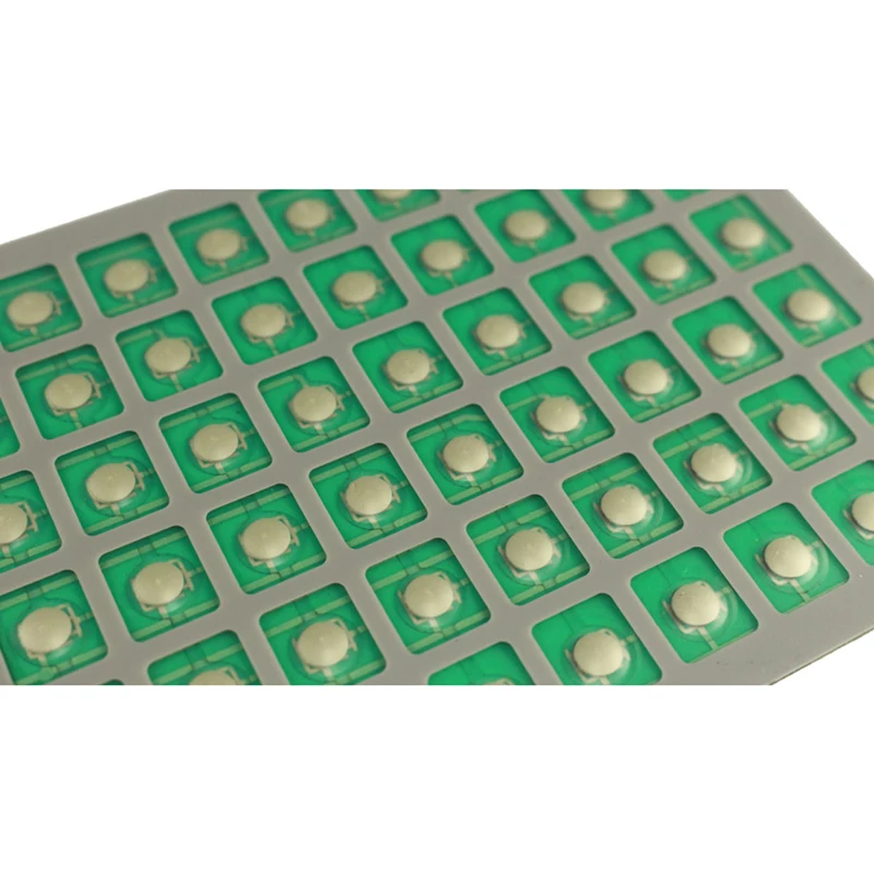 New Compatible Scale Keyboard for Bizerba BCII800 part number 61242803200H / 61112802001 | Printer Parts
