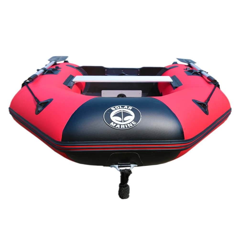5 человек 300 см ПВХ надувная рыбацкая лодка | Спорт и развлечения