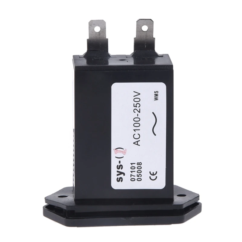 

AC100-250V Electromechanical Hour Meter Counter