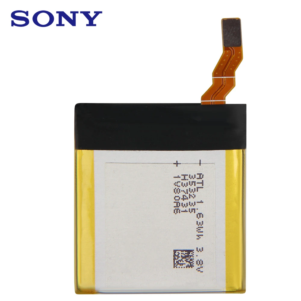 Оригинальная запасная батарея Sony SWR50 для Smart Watch 3 SW3 3SAS оригинальная
