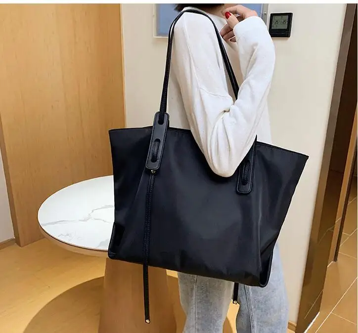 

Fashion business style men's and women's handbags shoulder bag clutch bag PU leather bag casual fashion handbag sfdc-26