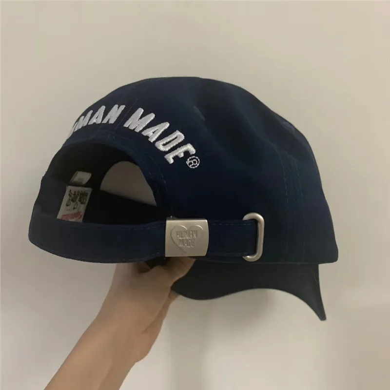 Вышивка ручной работы шляпа Кепки s Для мужчин женщин Топ Версия Бейсбол катания