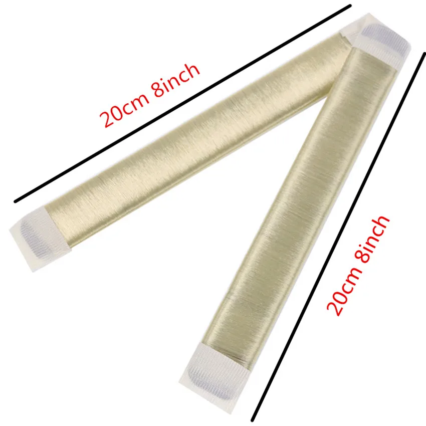 Аксессуары для волос синтетический парик пончики бутон повязка на голову мяч