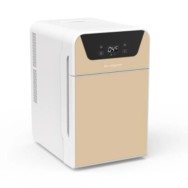 

12V 22L Mini Portable Car Refrigerator Freezer Multi-Function Digital