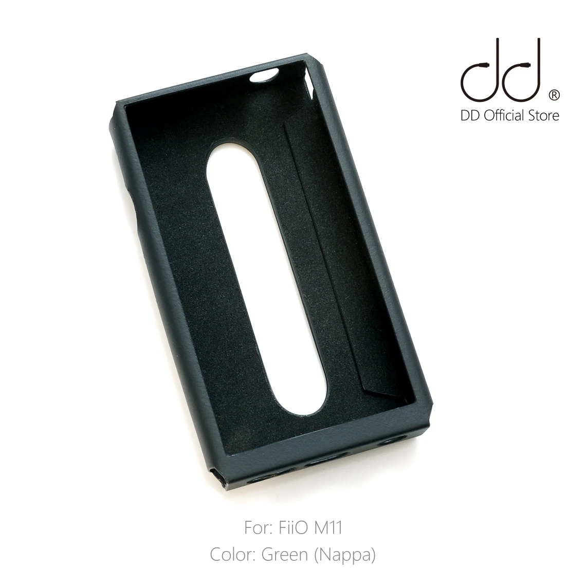 Кожаный чехол DD C-M11 для музыкального плеера FiiO M11/M11Pro, кожаный чехол DAP