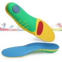 orthopedic insoles orthotics flat foot health sole pad for shoes insert arch support pad for plantar fasciitis feet care 2020