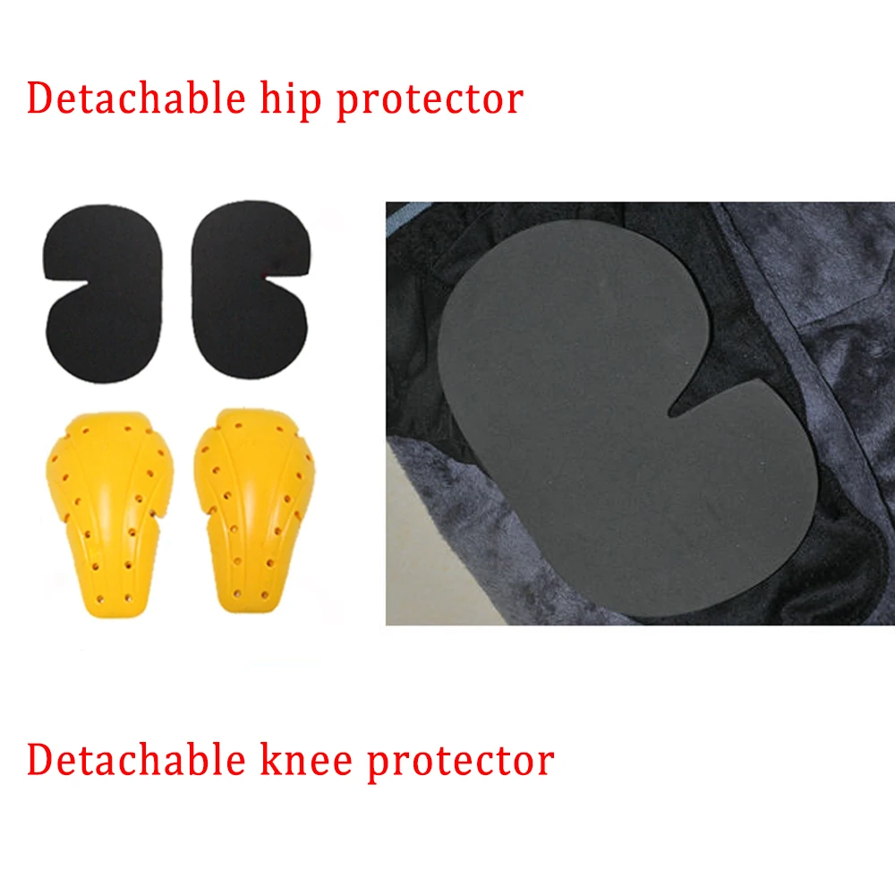 Kominie/брендовые мотоботильоны для езды на мотоцикле эластичные штаны локомотива
