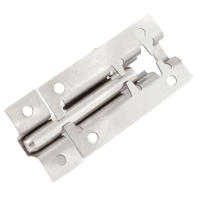 2 компл. Нержавеющая сталь защелка раздвижная дверь окно баррель болт аппаратные