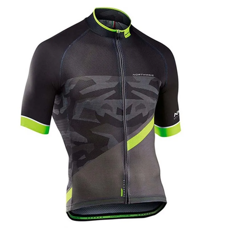 2019 new NW Men Cycling Jersey Bike Racing Mountain Short Bicycle summer short sleeve Clothing Ropa Ciclismo Hombre C24 | Спорт и