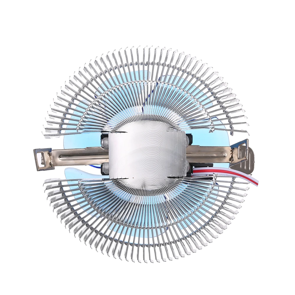 Гидравлический кулер для процессора вентиляторы тихий радиатор платформы Core