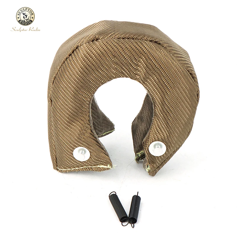 Турбокомпрессор из вулканической лавы волокно для турбонаддува T25/T3/T4/T6/T28| |