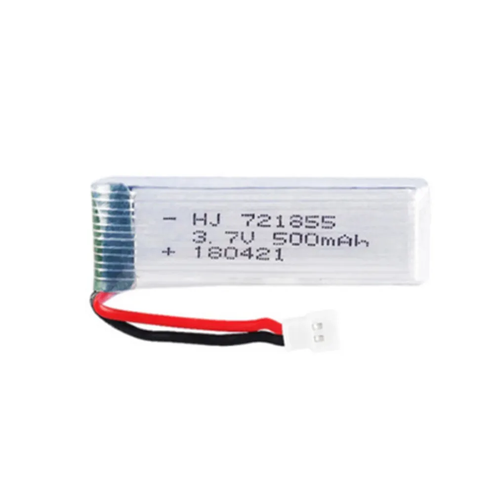 H37 3,7 V 500mAh 20c литий-полимерная батарея для Eachine E50S E50 T37 H37H07 для Wltoys V930 V977 V988 RC вертолет Дрон Запасная часть H37 3,7 V 500mAh 20c литий-полимерная батарея для Eachine E50S E50 T37 H37H07 для Wltoys V930 V977 V988 RC вертолет Дрон Запасная часть