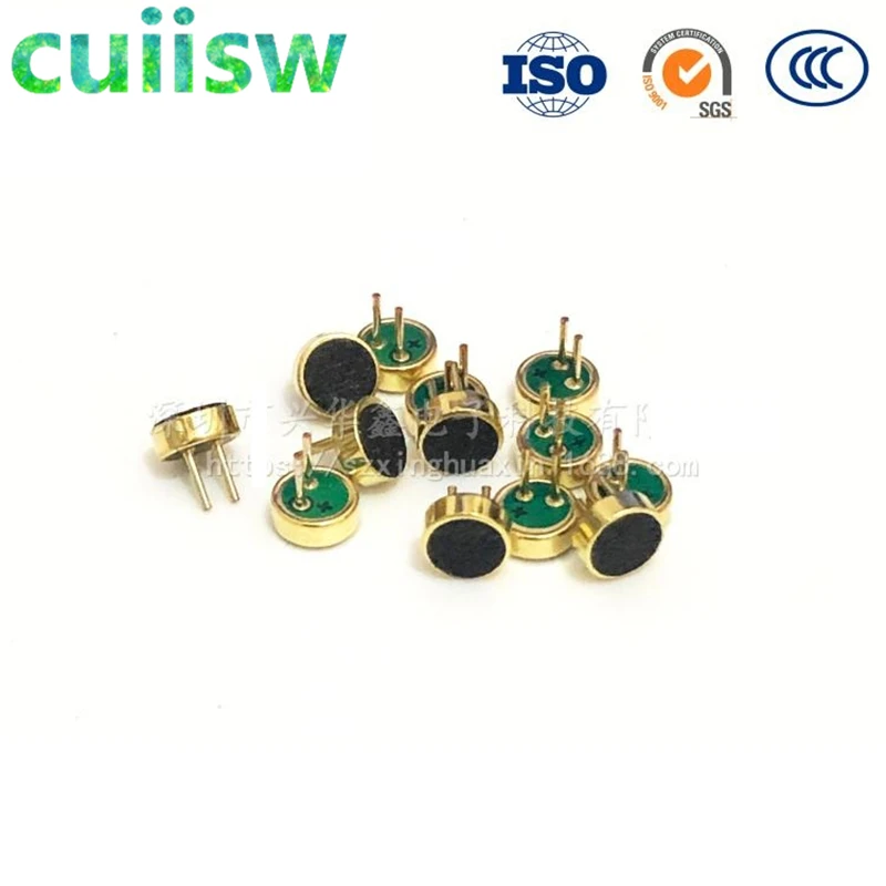 30 шт. 4015 микрофонов со штырьком 4*1 5 мм микрофон с 2 штырьками|electret microphone|microphone