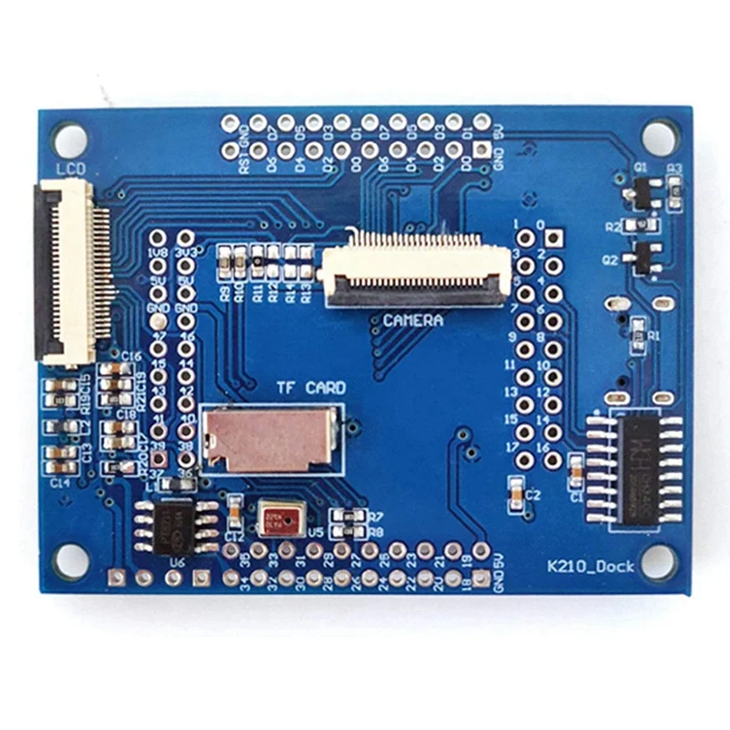 Плата разработки микросхем K210 AI SOC IOT MAIX Dock для Kendryte TENSORFLOW/KERAS/DARKNET Deep