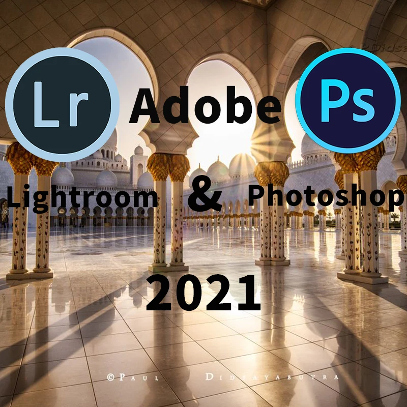 

Adobe Creative Cloud LR and PS 2019-2021 in One x64 Multilanguage Win / Mac