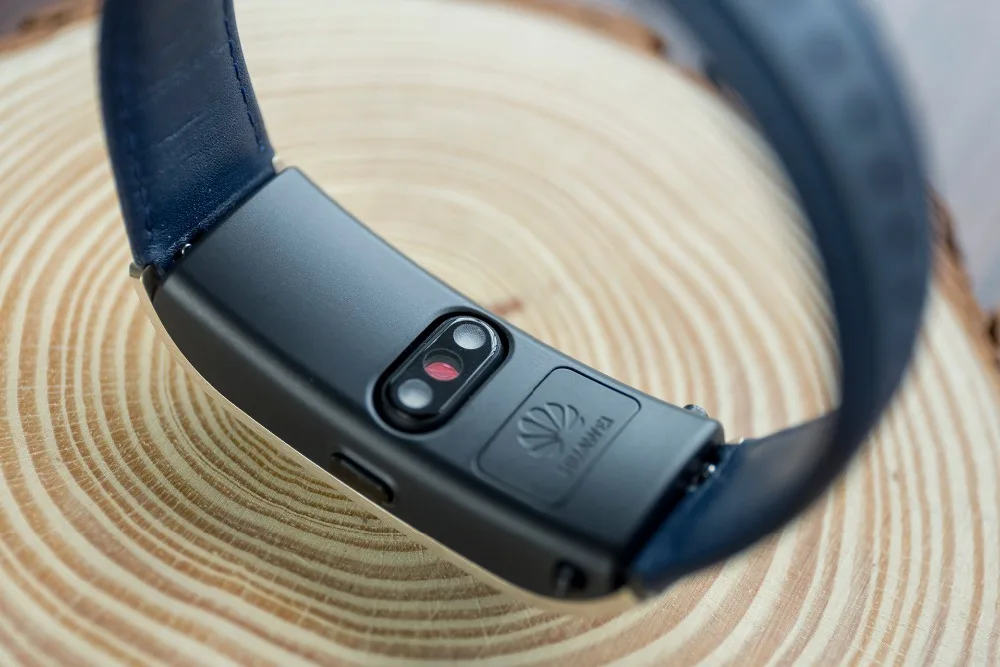 huawei TalkBand B5 Talk Band Bluetooth умный Браслет носимые спортивные Напульсники сенсорный AMOLED экран вызов наушники группа