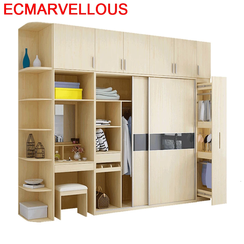 D Zenleyici Garderobe Lemari хранилище Meuble De дом Yatak Odasi mobleya потертый шик шкаф для спальни