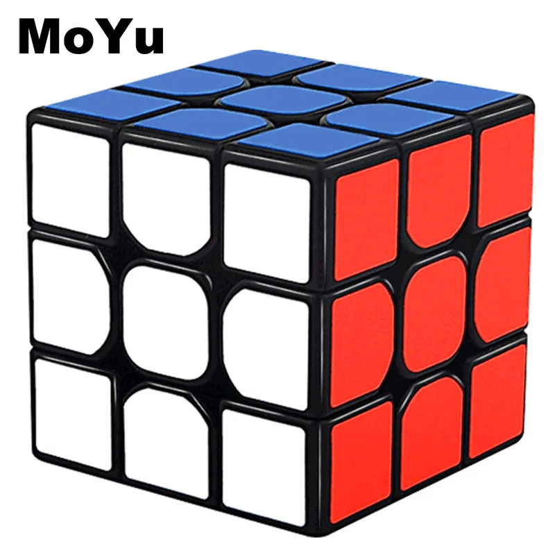 MOYU 3x3x3 магические кубики Профессиональный скоростной вращающийся кубик Magicos 3 на