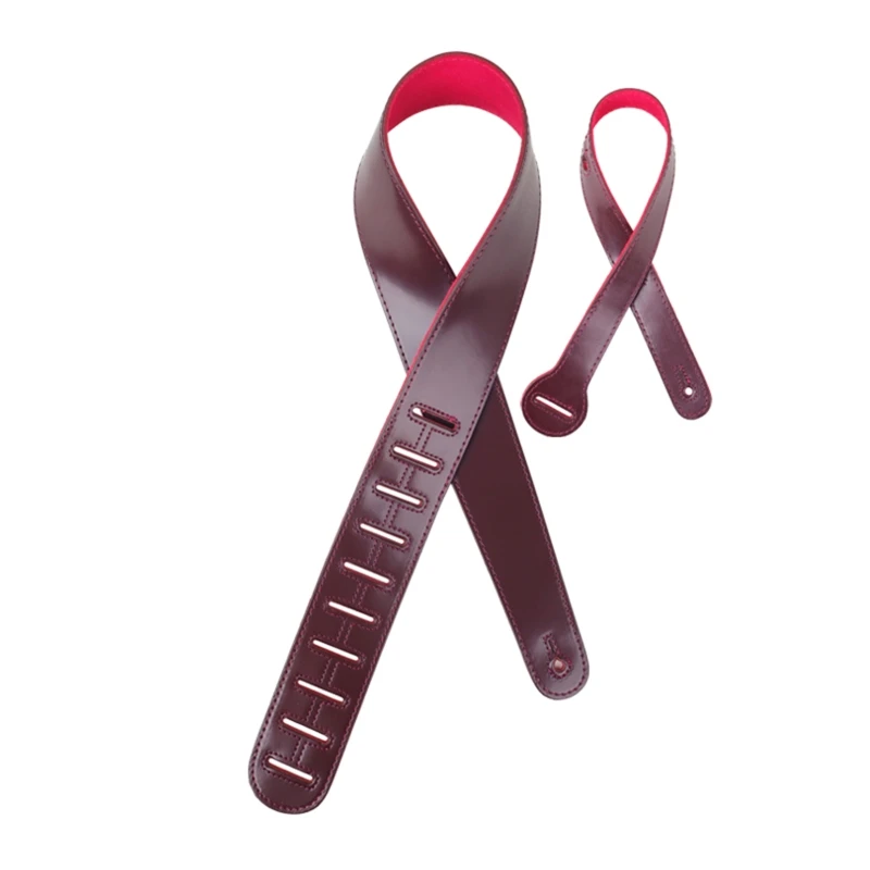 

Guitar and bass strap - strap connection strap