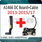 Оригинальный ноутбук A1466 IO USB Power Audio Board 820-3455-A DC Jack 923-0439 821-1722-A для MacBook Air 13 