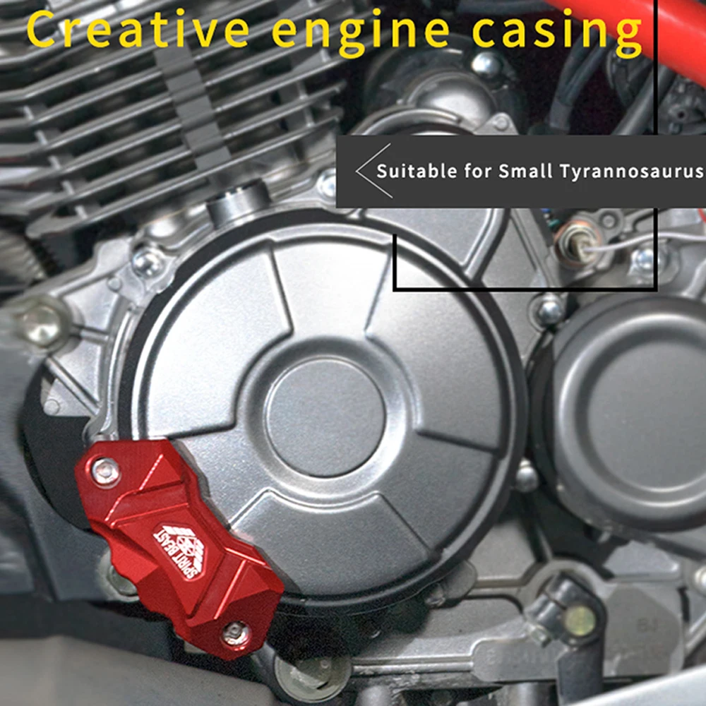 Защитная крышка двигателя мотоцикла SPIRIT BEAST чехол для Bennelli TNT125 TNT150 | Автомобили и