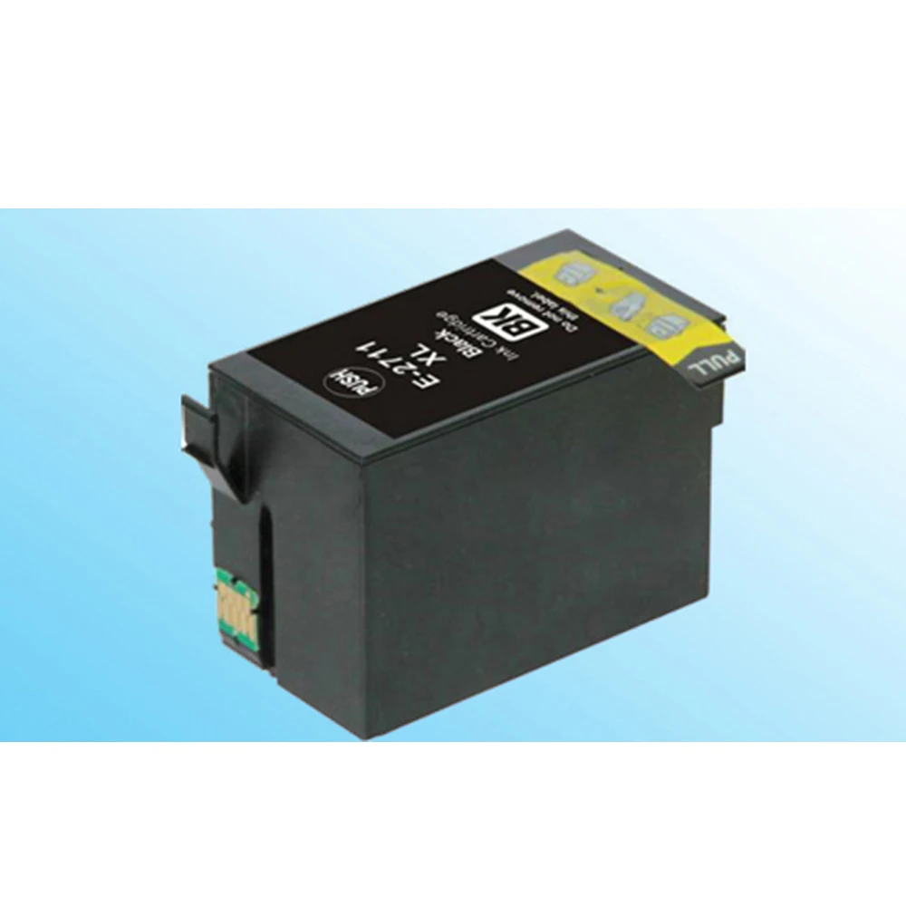1PK compatible ink cartridge T2711 black for WorkForce Pro WF-3620DWF WF-7110DTW/WF-7610DWF/ WF-7620DTWF | Компьютеры и офис